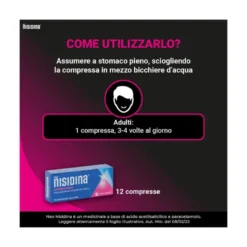 Neonisidina 12 Compresse
