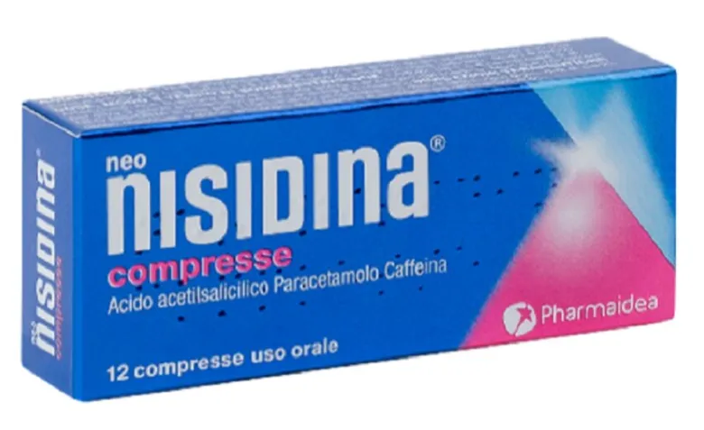 Neonisidina 12 Compresse