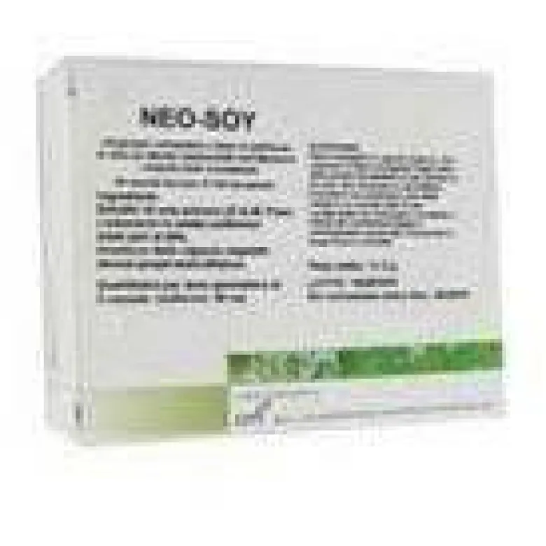 Neo Soy 80 Capsule