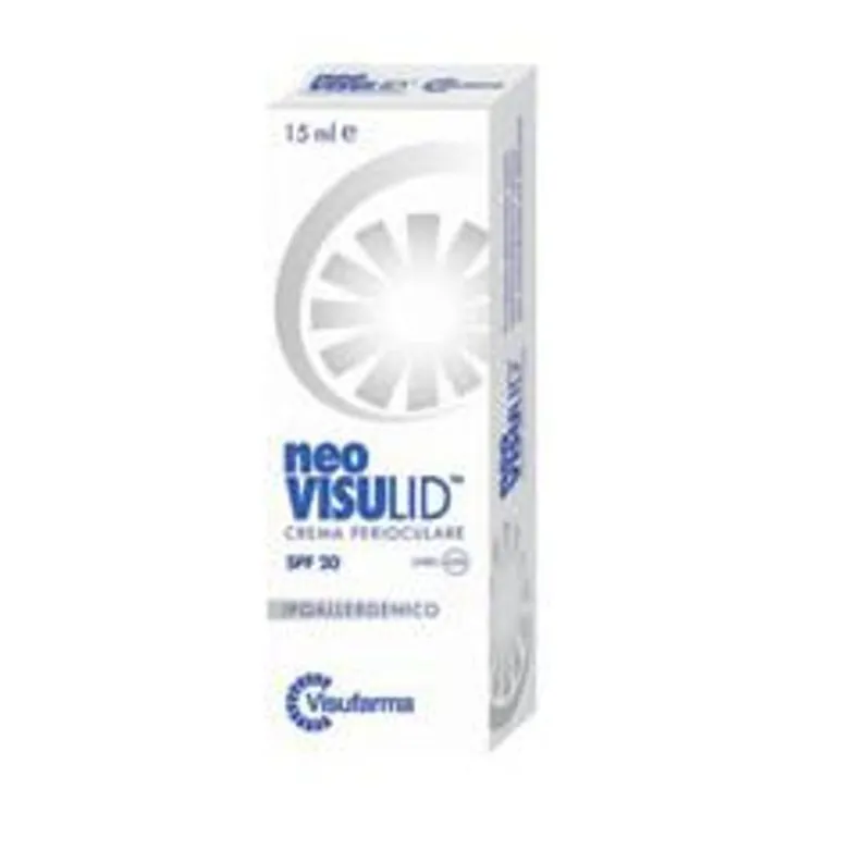 Neovisulid Crema Perioculare idratante e lenitiva 15ml