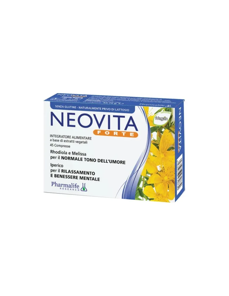 Neovita Forte 45 Compresse