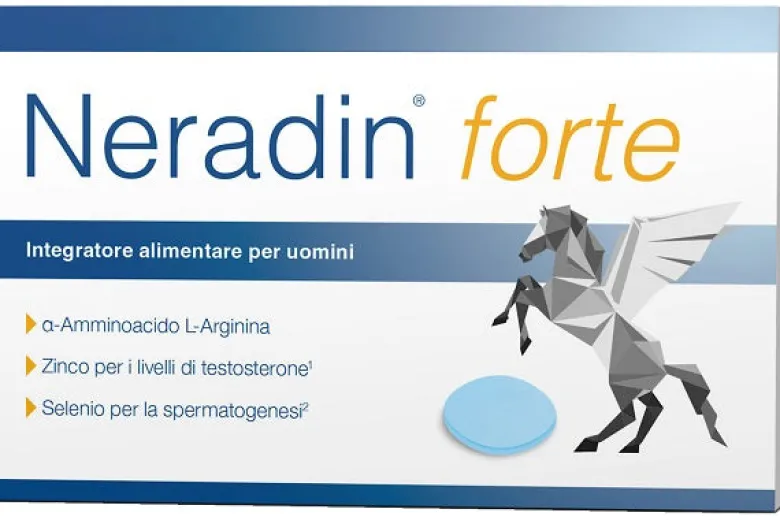 Neradin Forte 30 Capsule