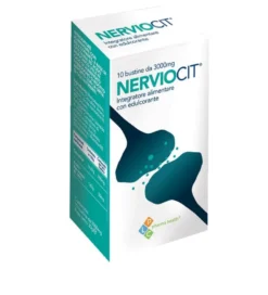 Nerviocit 10 Bustine