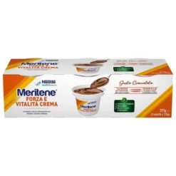 Nestlé Meritene Crema Cioccolato Forza e Vitalità 3x125g