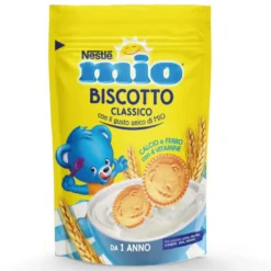 Nestlè Mio Biscotto Gusto Classico Da 12 Mesi Sacchetto 180g