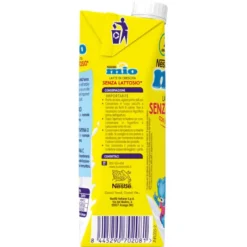 Nestlè Mio Latte Di Crescita Senza Lattosio Liquido Brick 500ml