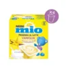 Nestlè Mio Merenda Al Latte Vaniglia 4 Vasetti da 100g