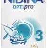Nestlé Nidina Optipro 3 Latte Di Crescita Liquido Da 1 Anno Brick 1 Litro