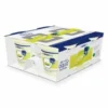 Nestlé Resource Aqua+ Gelificata Alimento a fini medici speciali gusto Mela e Pera 500g