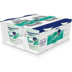 Nestlé Resource Aqua + Gelificata Gusto Menta 4x125g