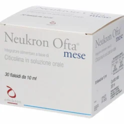Neukron Ofta mese benesere della vista 30 flaconi