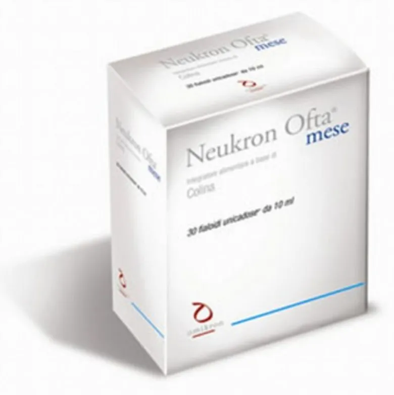Neukron Ofta mese benesere della vista 30 flaconi