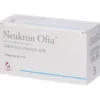 Neukron Ofta utile per la vista 10 flaconcini 10ml