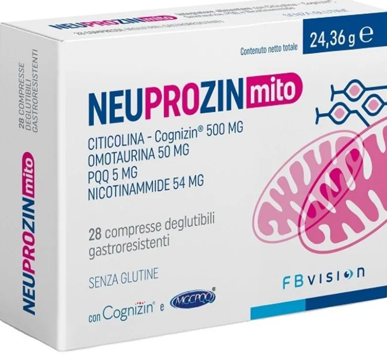 Neuprozin Mito 28 Compresse