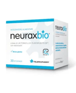 Neuraxbio per l'equilibrio della flora intestinale 30 stick pack