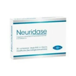 Neuridase integratore antinfiammatorio 20 compresse