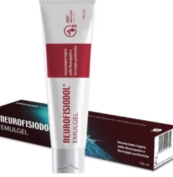 Neurofisiodol Emulgel 100 ml
