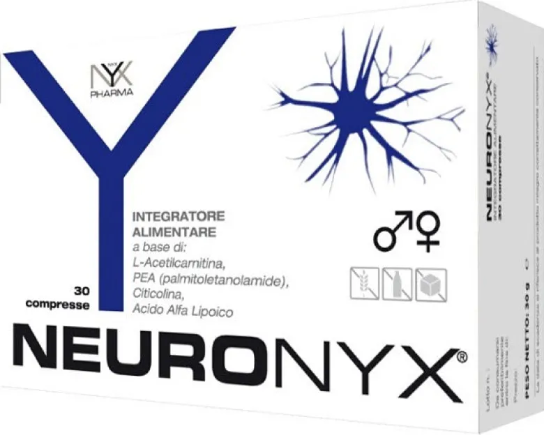 Neuronyx 30 Compresse