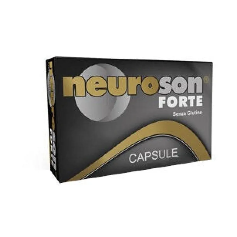 Neuroson Forte allevia gli effetti del jet lag 30 capsule