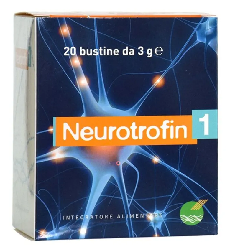 Neurotrofin1 20 bustine da 3g