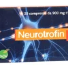 Neurotrofin-2 memoria e concentrazione 30 compresse