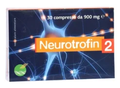 Neurotrofin-2 memoria e concentrazione 30 compresse
