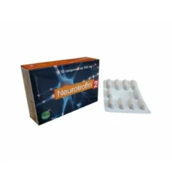 Neurotrofin-2 memoria e concentrazione 30 compresse