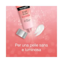 Neutrogena Bright Boost Crema Esfoliante Corpo 75ml