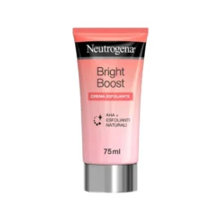 Neutrogena Bright Boost Crema Esfoliante Corpo 75ml