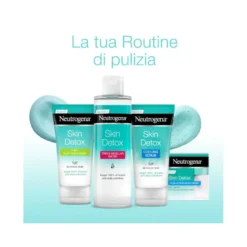 Neutrogena Detox Esfoliante Azione Rinfrescante 150ml
