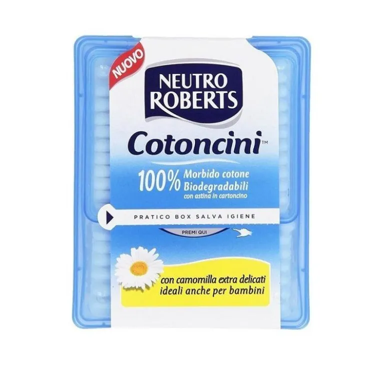 Neutro Roberts Cotoncini 260 pezzi