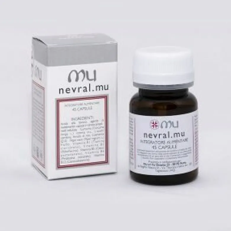 Nevral Mu 45 Capsule