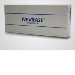 Nevrase antiossidante 20 compresse