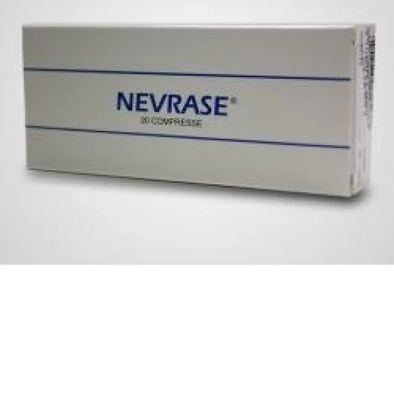 Nevrase antiossidante 20 compresse
