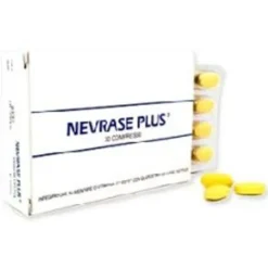 Nevrase Plus utile per il tunnel carpale 30 compresse