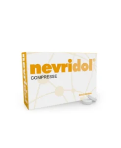 Nevridol 400 antiossidante 40 compresse