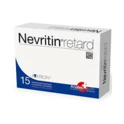 Nevritin Retard utile per il sistema nervoso 15 capsule