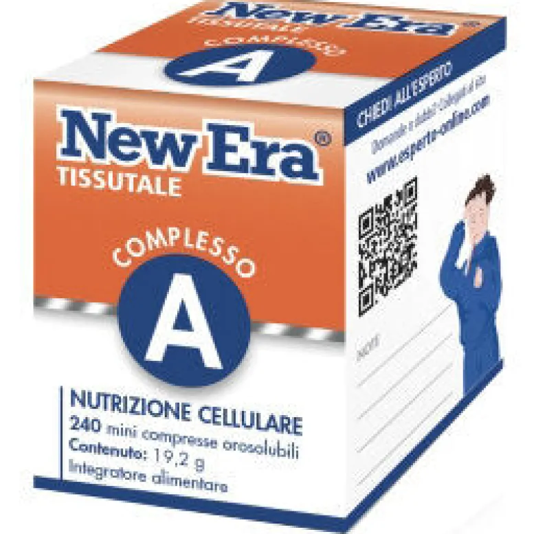 New Era Tissutale Complesso A 240 granuli