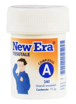 New Era Tissutale Complesso A 240 granuli
