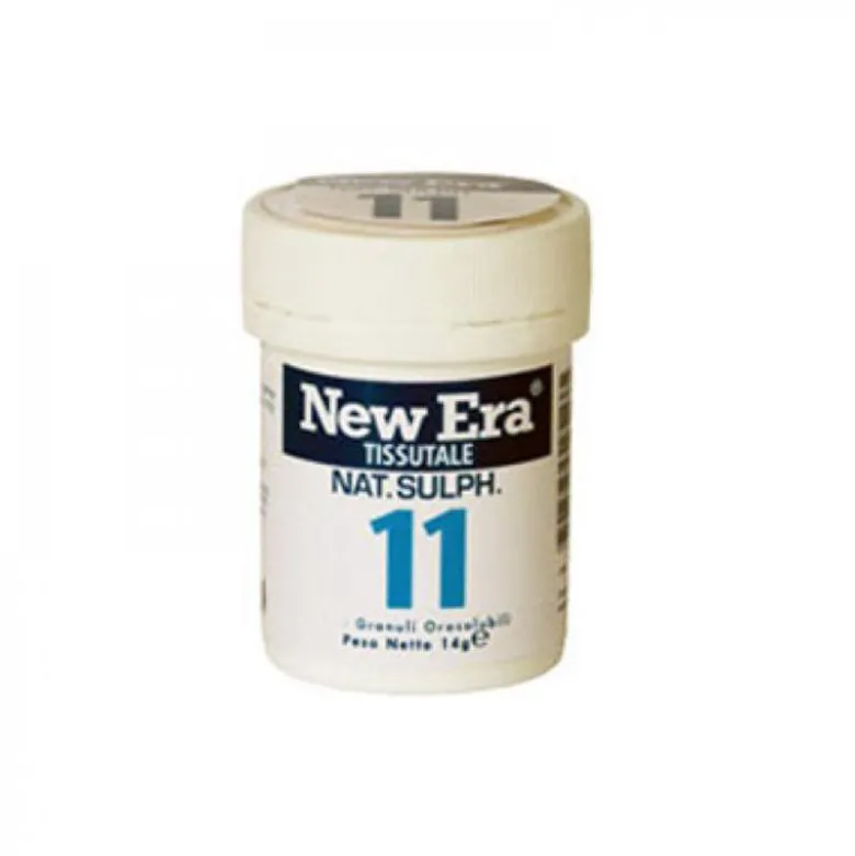 New Era 11 Tissutale 240 compresse orosolubili