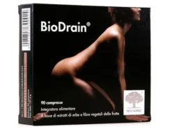 New Nordic BioDrain 90 Compresse integratore alimentare depurativo