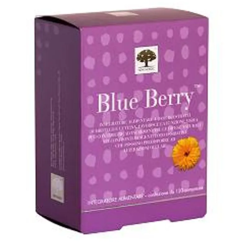 New Nordic Blue Berry 60 compresse