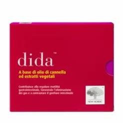 New Nordic Dida per la funzionalità gastro-intestinale 60 compresse
