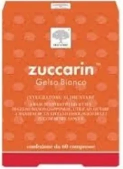 New Nordic Zuccarin Gelso Bianco 120 compresse