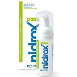 Nidrox One Schiuma Topica 50ml