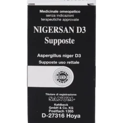NIGERSAN D3 10SUPP SANUM