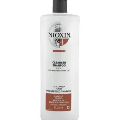 Nioxin Sistema 4 Cleanser Shampoo 1000ml