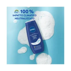 Nivea Bagnodoccia Creme Care Bagnoschiuma Cremoso E Idratante Al Profumo Di Nivea Creme 650ml
