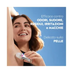 Nivea Black & White Invisible Ultimate Impact Roll-on Deodorante Antitraspirante 50ml