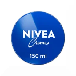 Nivea Creme Crema Idratante Corpo Viso E Mani Multiuso Con Eucerit Glicerina E Pantenolo 150ml